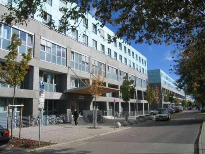 Magdeburg, Otto von Guericke University of Magdeburg
