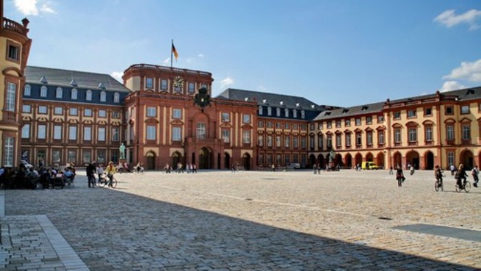 Mannheim, University of Mannheim