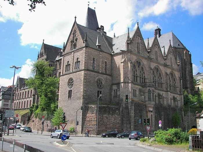 Marburg, University of Marburg (Philipps - Universität Marburg)