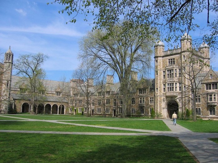 16. University of Michigan, United States