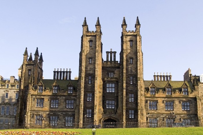 19. University of Edinburgh, United Kingdom