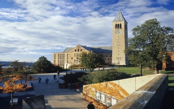 21. Cornell University, United States
