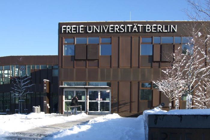 30. Freie Universität Berlin , Germany