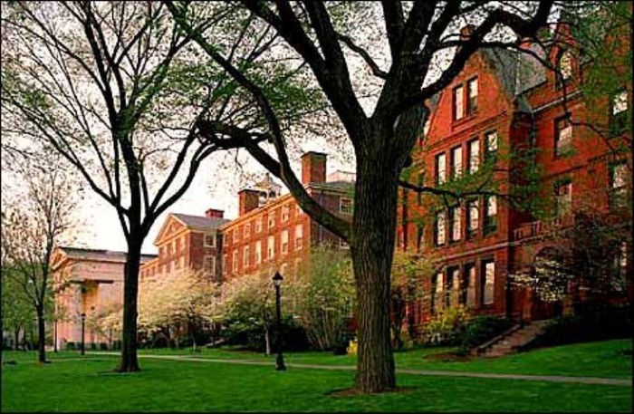 33. Brown University , United States