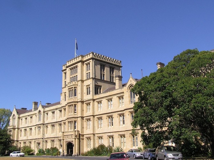 22. The University of Melbourne, Australia
