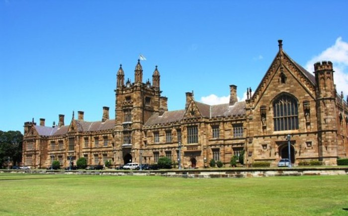 23. The University of Sydney, Australia