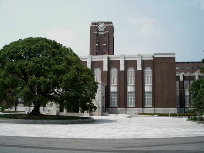 28. Kyoto University , Japan