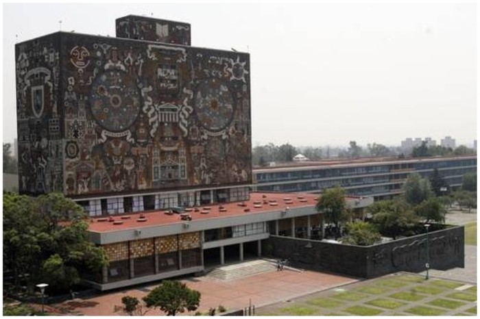 50. Universidad Nacional Autónoma de México (UNAM) , Mexico