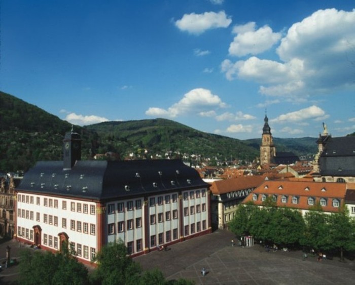 39. Ruprecht-Karls-Universität Heidelberg, Germany