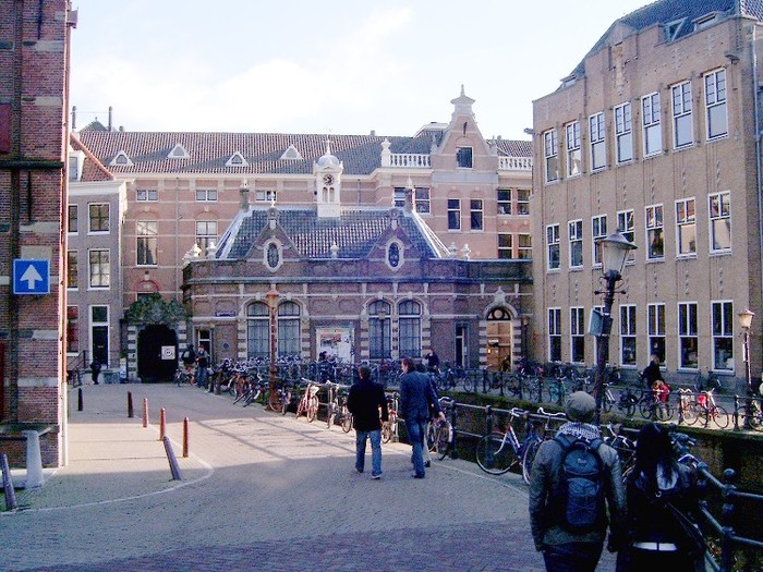 41. University of Amsterdam, Netherlands
