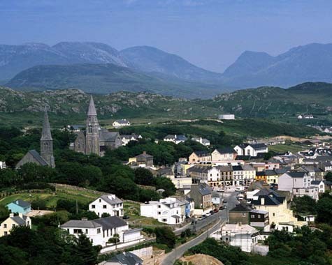 Clifden là một thị trấn trên bờ biển của County Galway, Ireland. Nó được xem như thị trấn lớn nhất của Connemara và thường được gọi với cái tên "Thủ đô của Connemara".