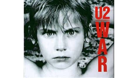 Năm 1983, khi ra mắt War, album thứ ba, mọi thứ đã thay đổi với U2. War được coi là bản thu âm ''gây hấn'' nhất của nhóm tính đến nay kể cả về ca từ lẫn âm nhạc. Lần đầu tiên, Bono đã đưa những ''vấn đề gai góc'' của bắc Ireland vào ca khúc như trong "Sunday, Bloody Sunday".