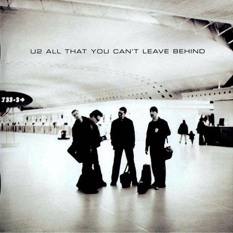 Album All That You Can't Leave Behind, trình làng cuối tháng 10/2000 và xếp hạng nhất ở 22 quốc gia khác nhau, chưa kể hit single, "Beautiful Day", với ba giải thưởng Grammy. U2 sau đó thực hiện nhiều live show, trong nỗ lực quảng cáo album và thu hút các fan hâm mộ sau một thời gian yên ắng.