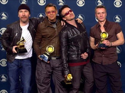 Những giải thưởng khác bao gồm một giải AMA, bốn giải VMA, mười giải Q Awards, hai giải Juno Awards, ba giải NME Awards, và một giải Quả cầu vàng. Ban nhạc đã được vinh danh tại Đại sảnh Danh vọng Rock and Roll vào đầu năm 2005.