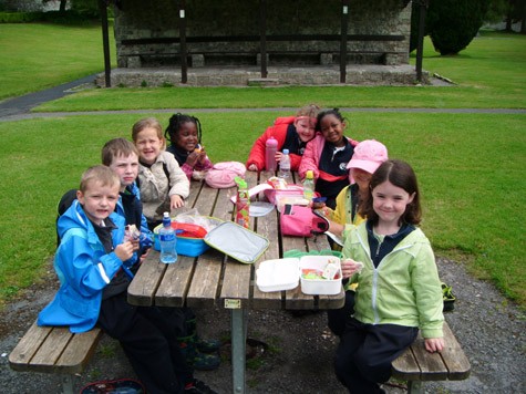 Các điểm hấp dẫn khác bao gồm trung tâm du khách có thuyết trình đa phương tiện và phòng trà. Những hoạt động dành cho trẻ em ở công viên Coole được tổ chức trong suốt tháng 7 và tháng 8 hằng năm.