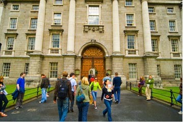 Đại học Dublin (Trinity College TCD)