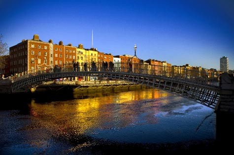 Thành phố Dublin