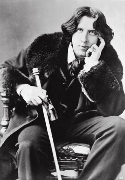 Oscar Wilde (1882)