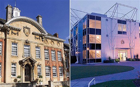 Ở vị trí thứ 2, Northampton nổi tiếng với vị trí ngay trung tâm nước Anh, thừa hưởng sự đa dạng về văn hóa, lịch sử, năng động và rất hiện đại. Trường có nhiều câu lạc bộ thể thao, với nhiều cơ sở giáo dục đủ quy mô, nhiều ngành lớn như thời trang, công nghệ xử lý chất thải. 95,6% sinh viên trường Northampton tìm được việc làm chỉ 6 tháng sau khi tốt nghiệp.