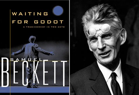 Samuel Beckett (1906 - 1989)