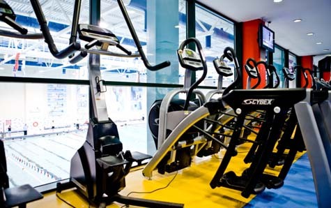 Với hơn 100 thiết bị tập cardio, phòng tập gym của Đại học Lỉmerick là một trong những phòng tập gym hoàn chỉnh và lớn nhất Ireland.