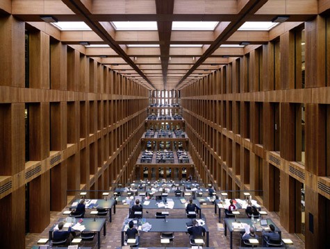 Thư viện của trường