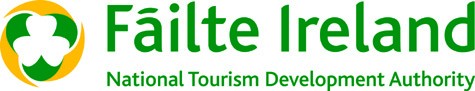 Logo của Cơ quan Phát triển Du lịch Quốc gia Ireland