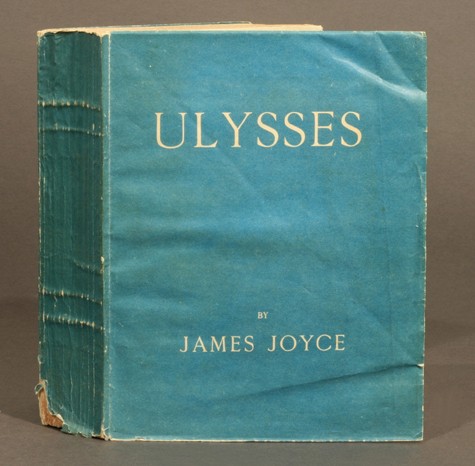 Tác phẩm bất hủ Ulysses