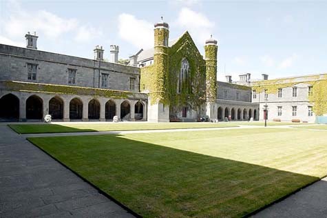 Đại học Quốc gia Galway