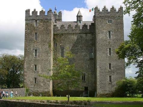 Lâu đài Ashtown (tiếng Irish là Caisleán Bhaile an Ásaighis) được xây dựng từ năm 1430, là dinh thự chính thức của Phó Tổng lý từ năm 1782. Ngày nay lâu đài Ashtown là nơi tổ chức các buổi hoà nhạc.