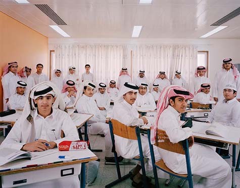 Lớp 10 tại Qatar
