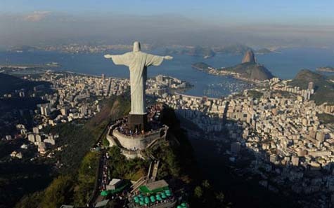 10. Tiếng Bồ Đào Nha Brazil đã vượt qua Vương quốc Anh để chiếm vị trí nền kinh tế lớn thứ 6 trên thế giới, cùng World Cup và Thế vận hội Mùa hè năm 2016. Và dường như tất cả mọi con mắt đều dồn về quốc gia nói tiếng “Bric”.
