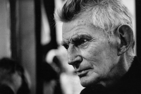 Beckett ở London năm 1984. Tác phẩm “Murphy” của ông được ra đời ở đây năm 1936