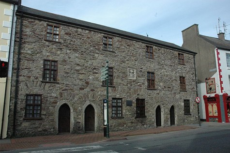 The Alms Houses