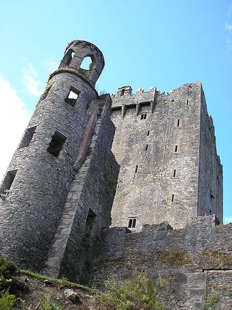 Lâu đài Blarney