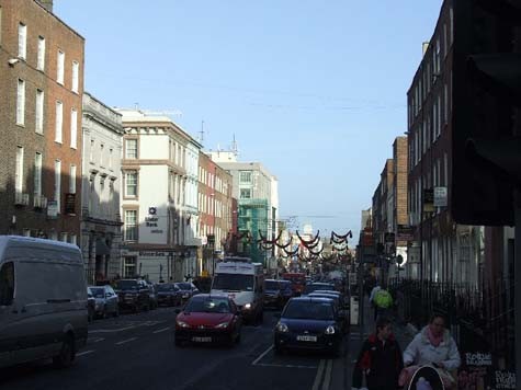 Đường O’Connell, Limerick