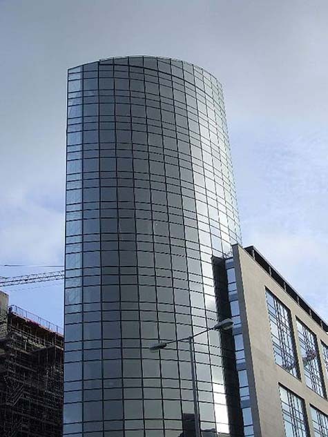 Riverpoint, tòa nhà cao nhất Limerick