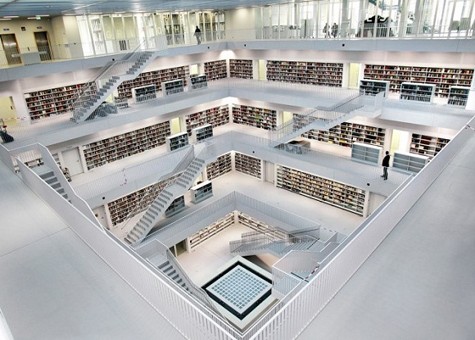 Đây thực sự là 1 siêu thư viện.