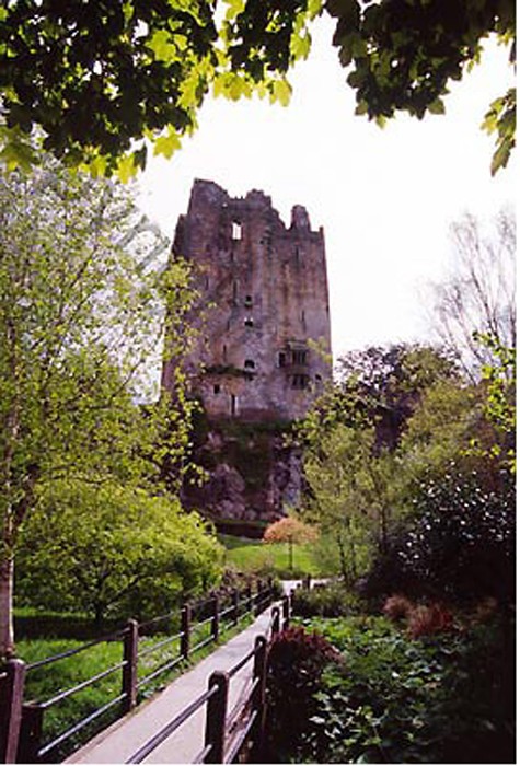 Blarney castle
