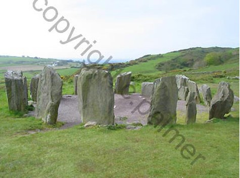 Drumbeg stone circle
