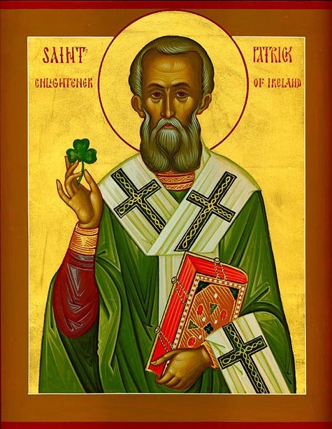 Thánh Patrick – người đưa Cơ Đốc giáo vào Ireland