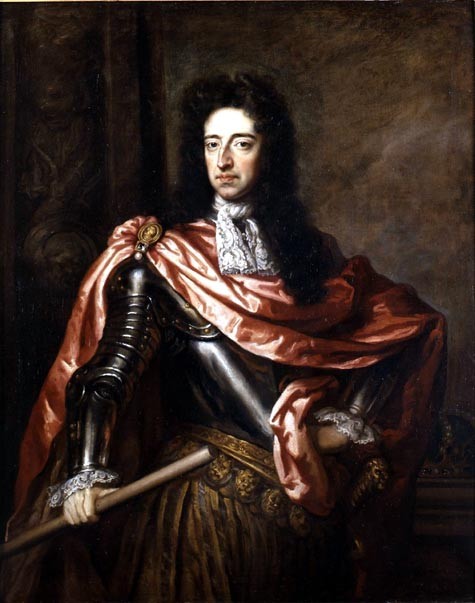Vua William III của Anh – một tín hữu Tin Lành