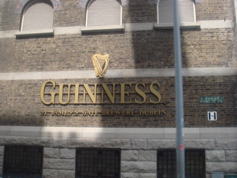 Nhà máy bia Guinness