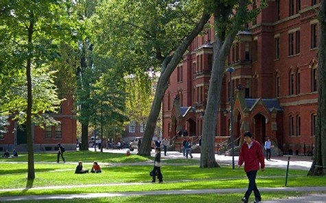 4. Đại học Harvard (Mỹ) - Xếp hạng năm ngoái: 2