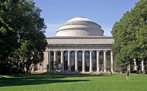 5. Học viện công nghệ Massachusetts (Mỹ) - Xếp hạng năm ngoái: 7
