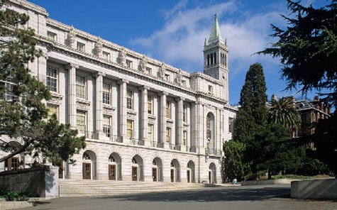 9. Đại học California, Berkeley (Mỹ) - Xếp hạng năm ngoái: 10