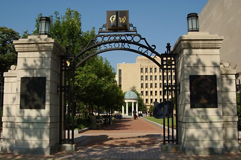 Trường được thành lập năm 1821, hiện khuôn viên trường nằm trong thủ đô Washington, D.C. và vùng phụ cận.