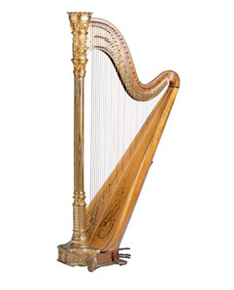 Đàn harp (Hạc cầm)