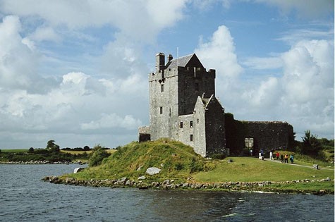 Lâu đài Dungaire