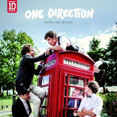 Album “Take Me Home”